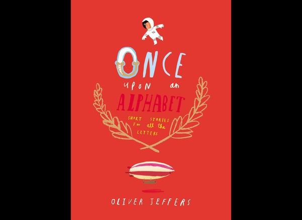 <strong>By Oliver Jeffers</strong>

For those of us who have known and adored Oliver Jeffers and his squiggly little figure