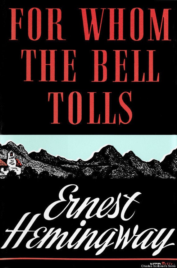"A master of the concentrated short story, Hemingway is less sure in his grasp of the form of the elaborated novel. The shape