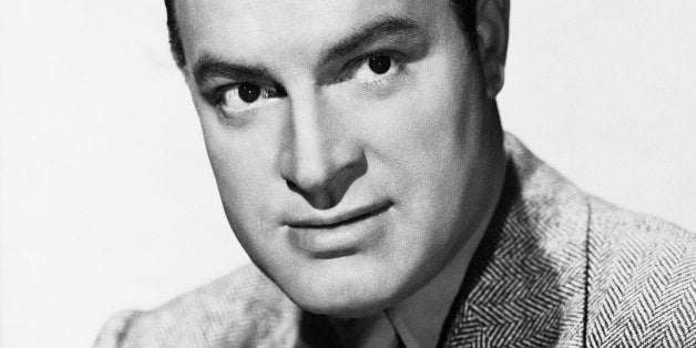 BOB HOPE -- Pictured: Actor/comedian Bob Hope -- Photo by: NBC/NBCU Photo Bank