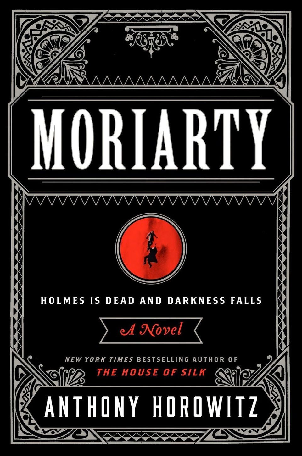 'Moriarty' by Anthony Horowitz
