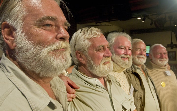 Hemingway look-alike wins Florida contest after 11 attempts