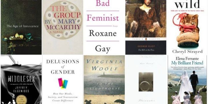 22 Books Women Think Men Should Read