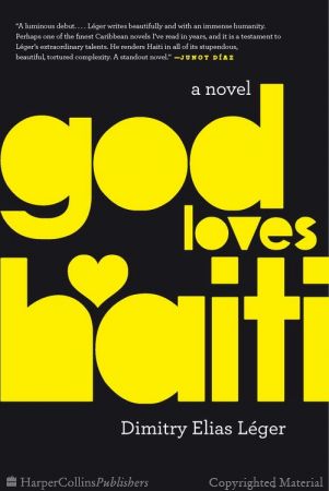 'God Loves Haiti' by Dimitry Elias Léger