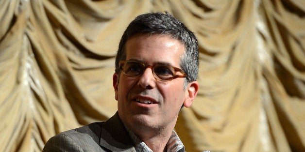 LOS ANGELES, CA - JANUARY 24: Writer Jonathan Lethem attends the Film Independent screening of Gregory Crewdson: Brief Encou