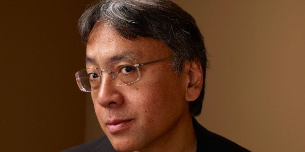 TORONTO, ON - SEPTEMBER 13: Author Kazuo Ishiguro from 'Never Let Me Go' poses for a portrait during the 2010 Toronto International Film Festival in Guess Portrait Studio at Hyatt Regency Hotel on September 13, 2010 in Toronto, Canada. (Photo by Matt Carr/Getty Images)