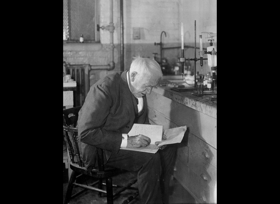 Thomas Edison