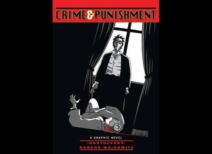 Crime And Punishment