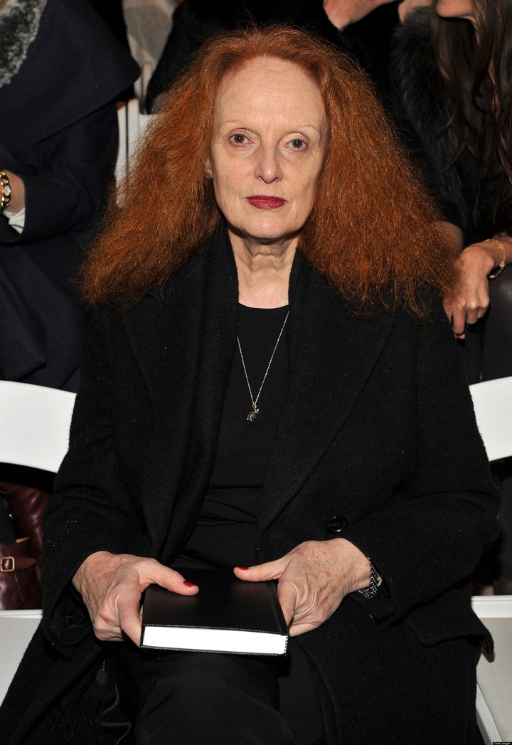 Vogue's Grace Coddington Ordered UberKittens on National Cat D