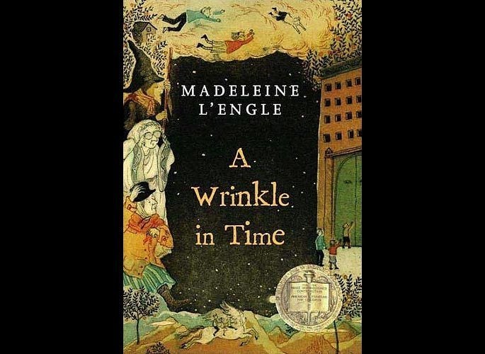 “A Wrinkle in Time” by Madeleine L’Engle