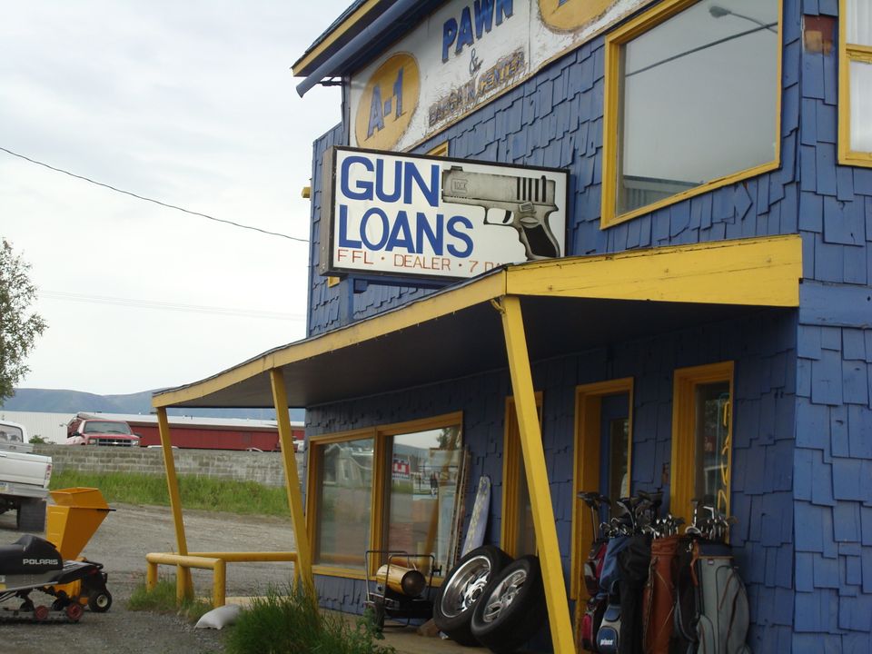 Guns & Loans