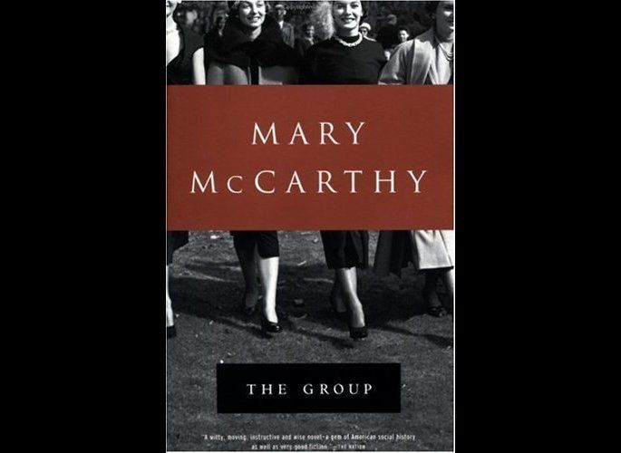 "The Group" - Mary McCarthy