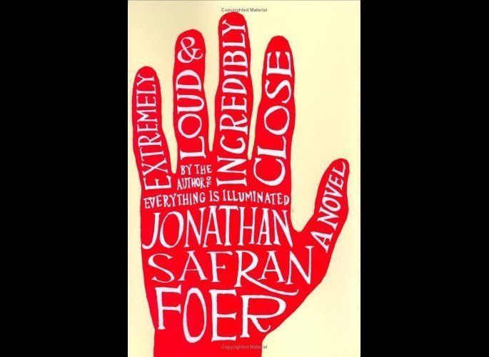 "Extremely Loud And Incredibly Close" - Jonathan Safran Foer