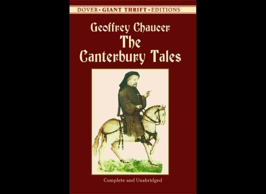 "The Canterbury Tales"