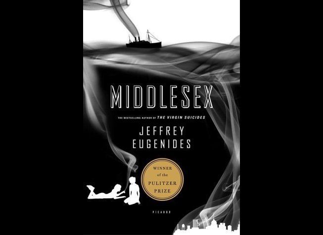 "Middlesex" by Jeffrey Eugenides