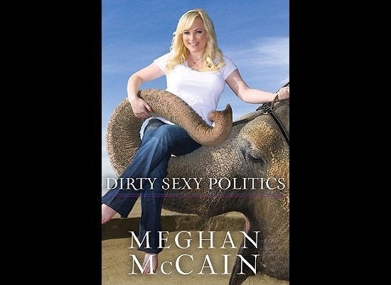 "Dirty, Sexy Politics" by Meghan McCain