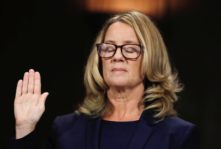 Christine Blasey Ford spoke about her sexual assault in front of the Senate Judiciary Committee last week. The disclosure has