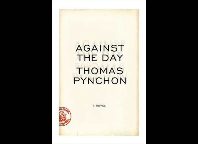 "Against The Day" by Thomas Pynchon