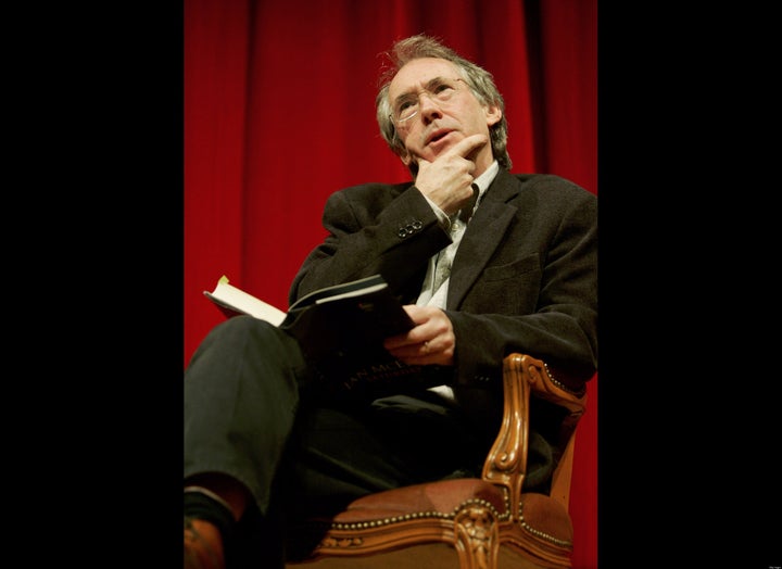 Ian McEwan's climate-change comedy