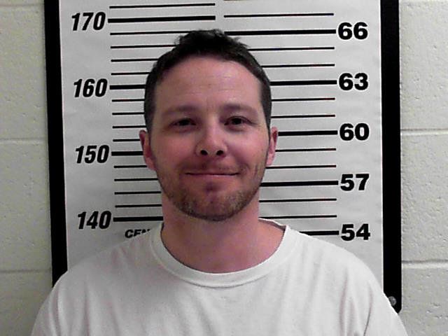 William Clyde Allen III, 39, was arrested on Wednesday for allegedly sending the letters.