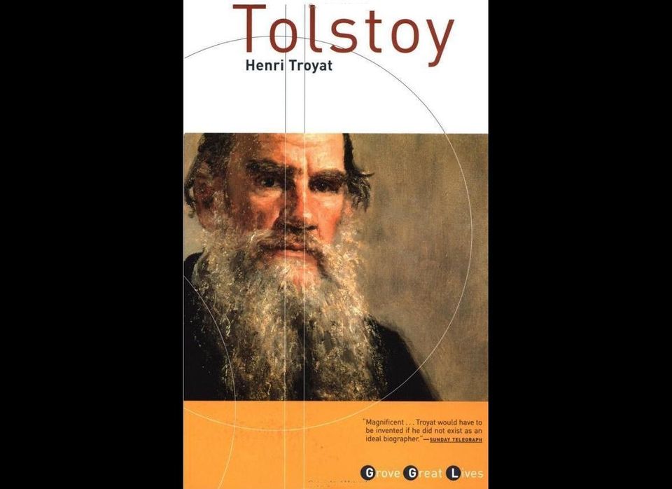 "Tolstoy" by Henri Troyat