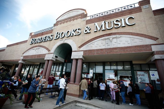 Bookstore Closings Of The Decade Huffpost