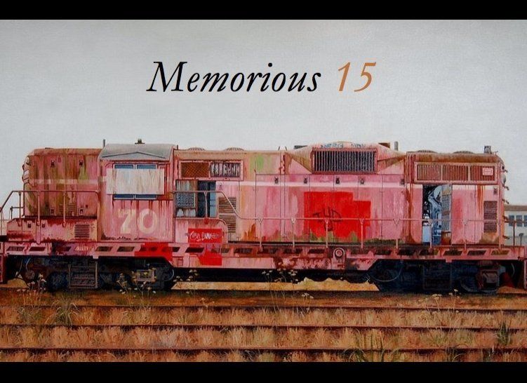 Rebecca Morgan Frank, editor-in-chief, Memorious: A Journal of New Verse and Fiction
