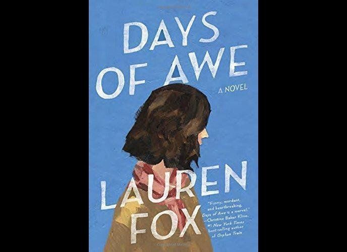 'Days of Awe' by Lauren Fox