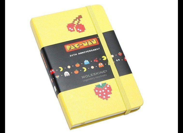 Moleskine Pac-Man Notebook