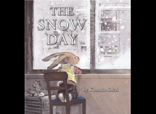 The Snow Day written and illustrated by Komako Sakai