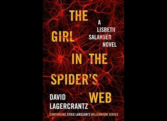 "Fast-moving, credible, and intelligently told. Larsson fans won’t be disappointed."

Lisbeth Sander returns, bruises raw and