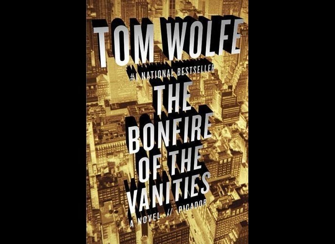 'The Bonfire of the Vanities' by Tom Wolfe