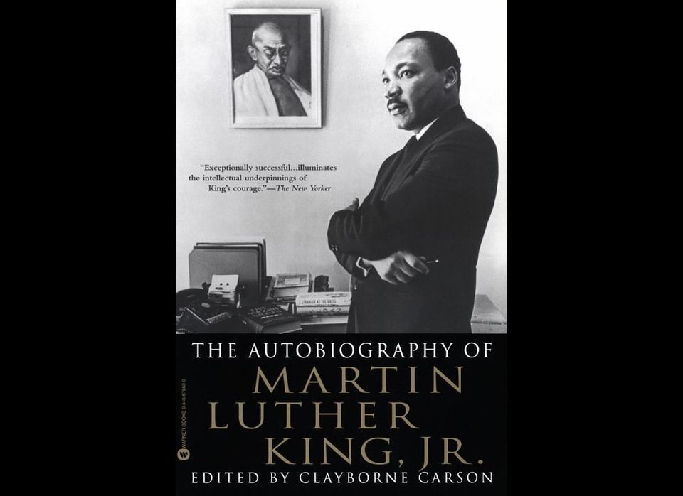 'The Autobiography of Martin Luther King, Jr.', edited by Clayborne Carson 