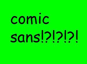 Comic Sans, Papyrus: Do Ugly Fonts Help Us Learn? | HuffPost Entertainment