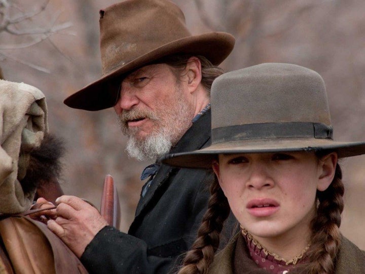 'True Grit' Book Sales Up, Thanks To Movie HuffPost Entertainment