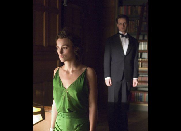 Robbie and Cecilia from Ian McEwan's "Atonement"