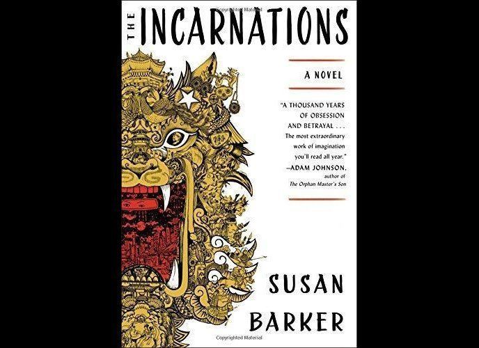 'The Incarnations' by Susan Barker