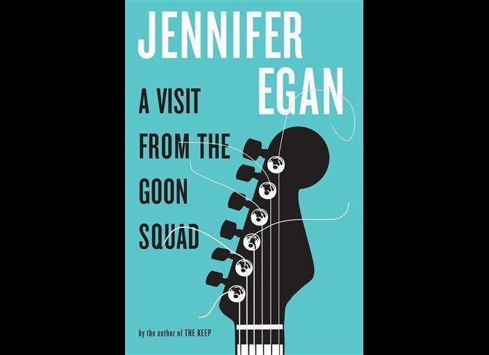 Jennifer Egan's "A Visit from the Goon Squad"