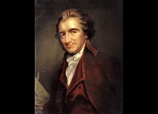 Thomas Paine