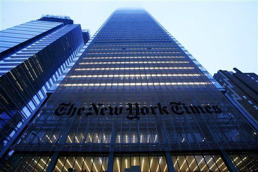 The Death of the New York Times Book Review: And Why That Is a