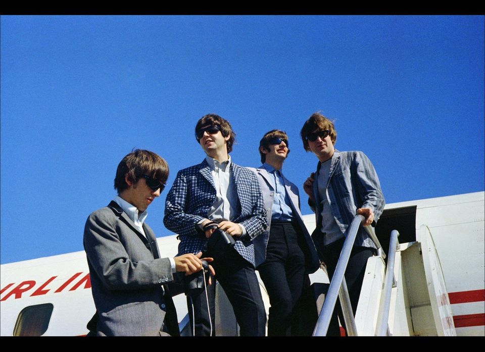 The Lost Beatles Photographs (PHOTOS) | HuffPost Entertainment