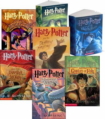 Harry Potter Books May Soon Be Available On iPad And Kindle | HuffPost ...