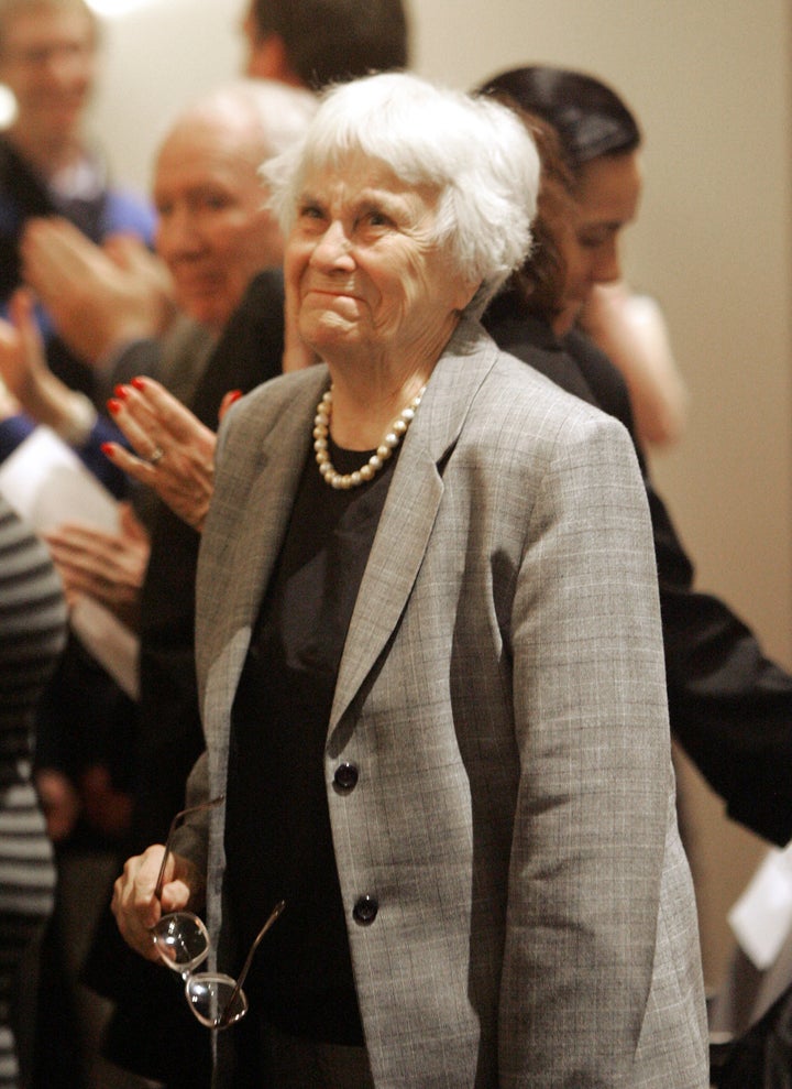 Harper Lee Denies Cooperating With New Book | HuffPost Entertainment