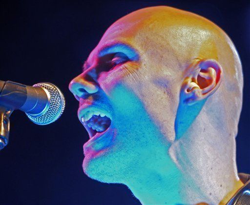 Billy Corgan Writing 'Spiritual Memoir' About Smashing Pumpkins ...