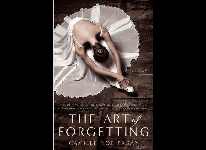"The Art of Forgetting" by Camille Noe Pagan