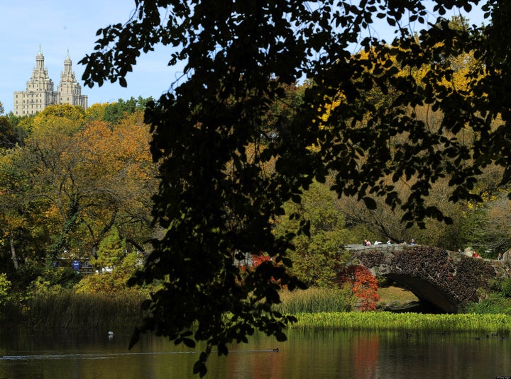 The Genius Of Design -- Frederick Law Olmsted 