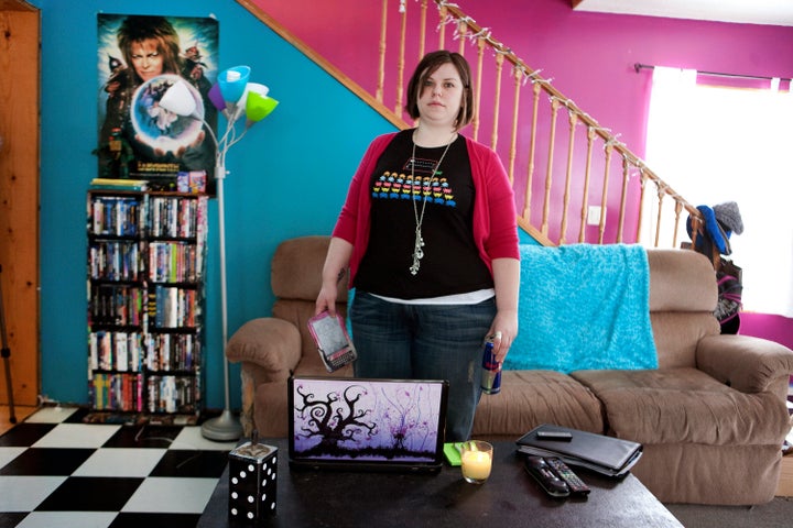 Amanda Hocking Gets The Times Magazine Treatment | HuffPost Entertainment