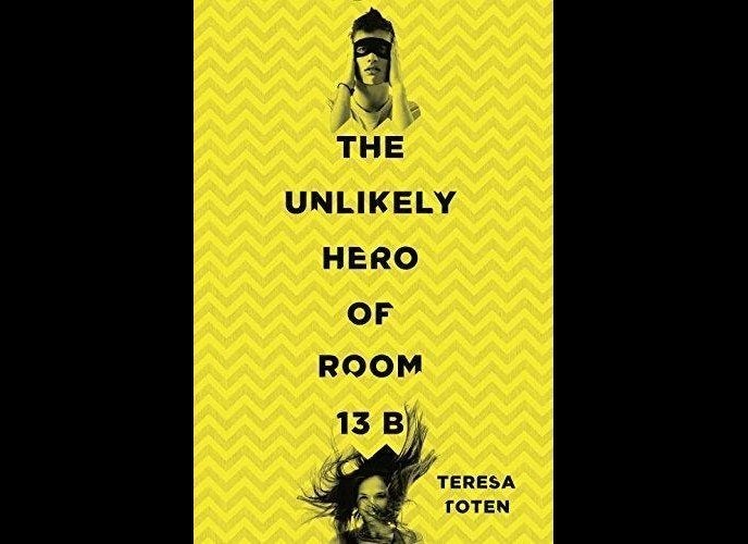 "Readers be warned: like Augustus Waters before him, Adam Spencer Ross will renew your faith in real-life superheroes and sha