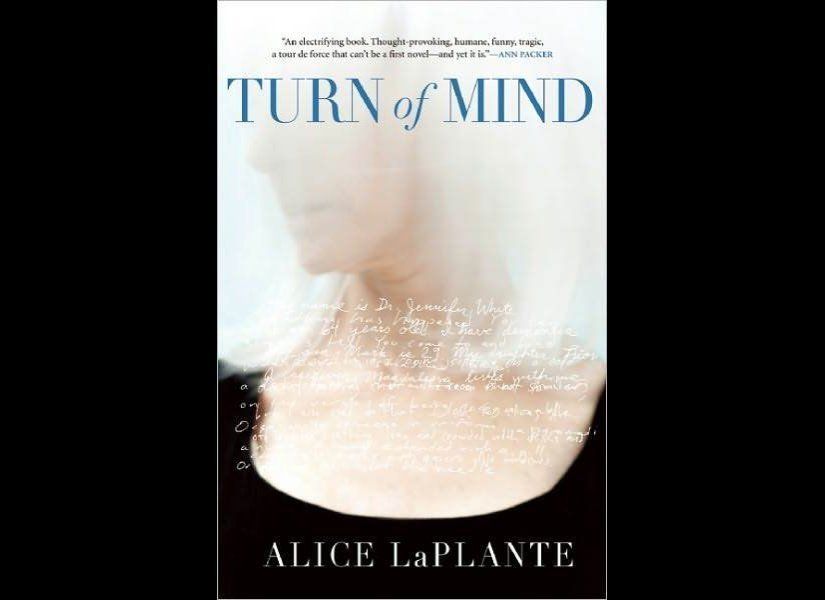 Fiction: "Turn of Mind" by Alice LaPlante