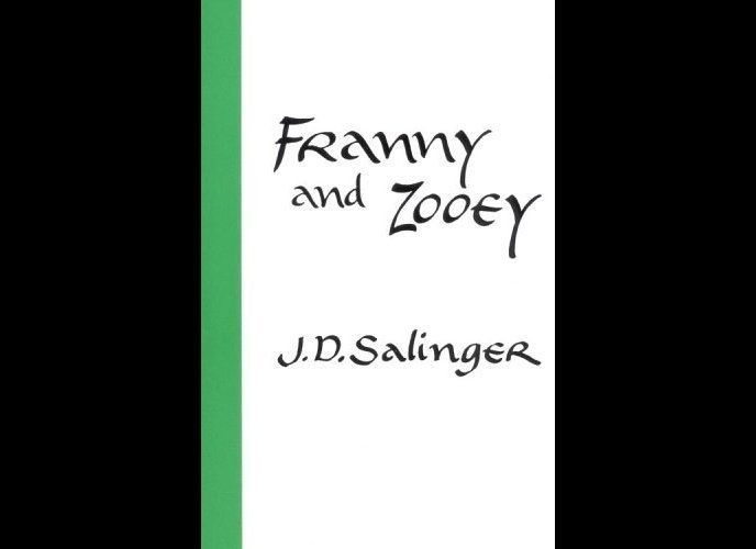 Zooey Glass from J.D. Salinger's "Franny and Zooey"