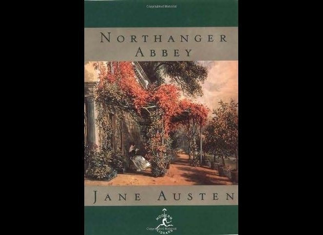 "Northanger Abbey"